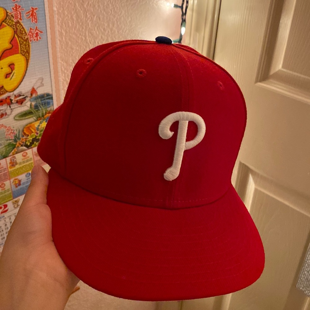 New Era Fitted Hat